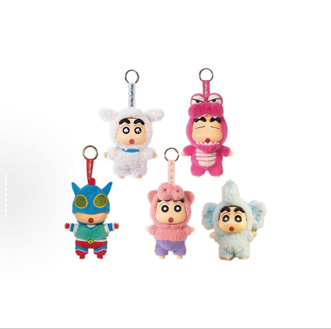 TOP TOY PLAY PARTY!! 小新 マスコット セット