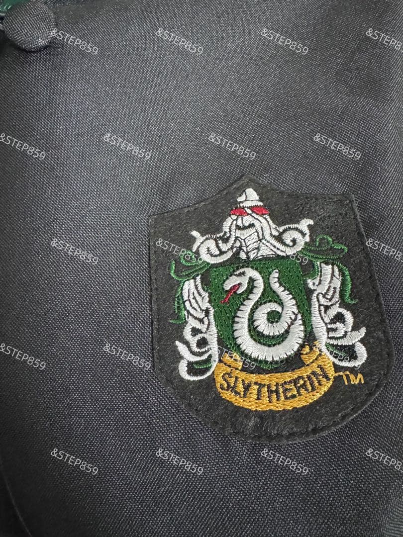 スリザリン ハリーポッター ローブ ネクタイ マフラー Sサイズ