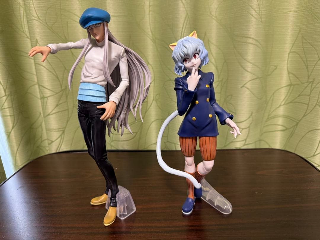 HUNTER×HUNTER カイト&ピトーセット(箱無し)➕オマケ付き