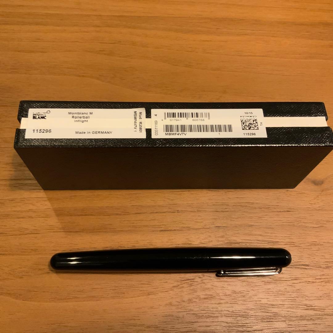 モンブラン MONTBLANC M ローラーボール 115296
