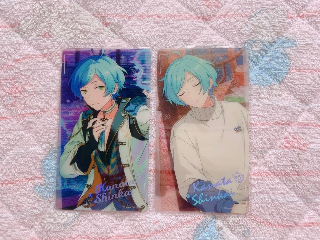 あんスタ 流星隊 深海奏汰 招募クリアカード まとめ売り