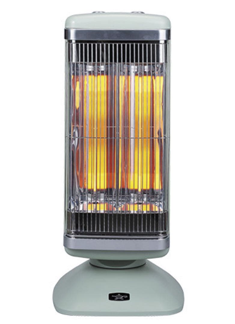 アラジン CAH-2G10F(G) 遠⾚グラファイトヒーター新品 外箱あり