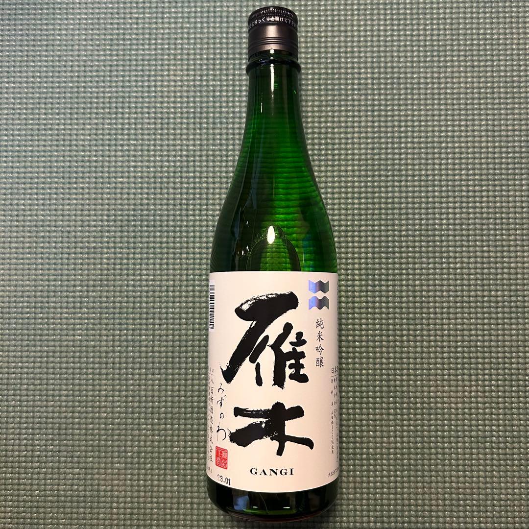 日本酒　720㎖　6本