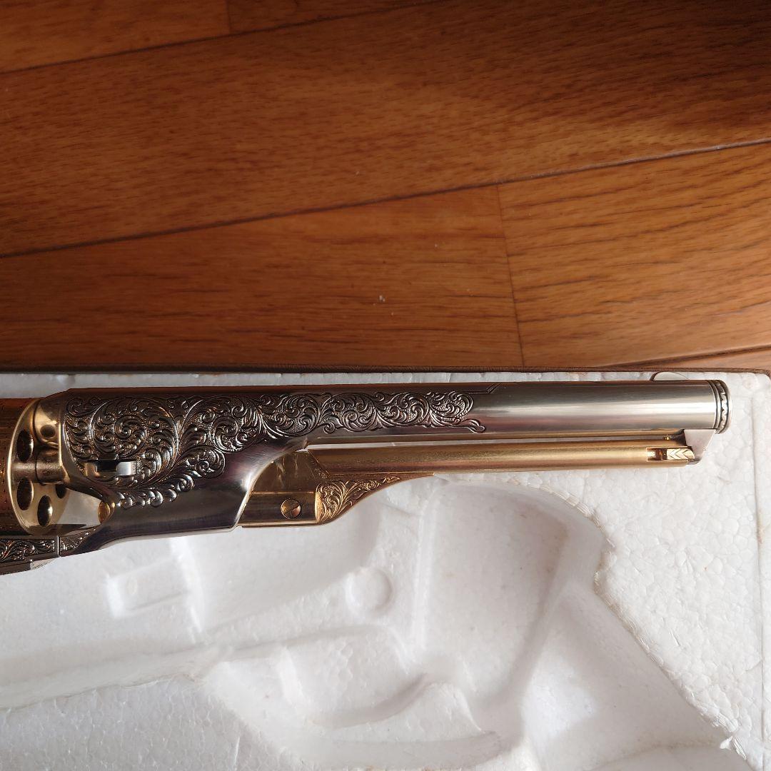 【美品】モデルガン GENERAL CUSTER’S REVOLVER