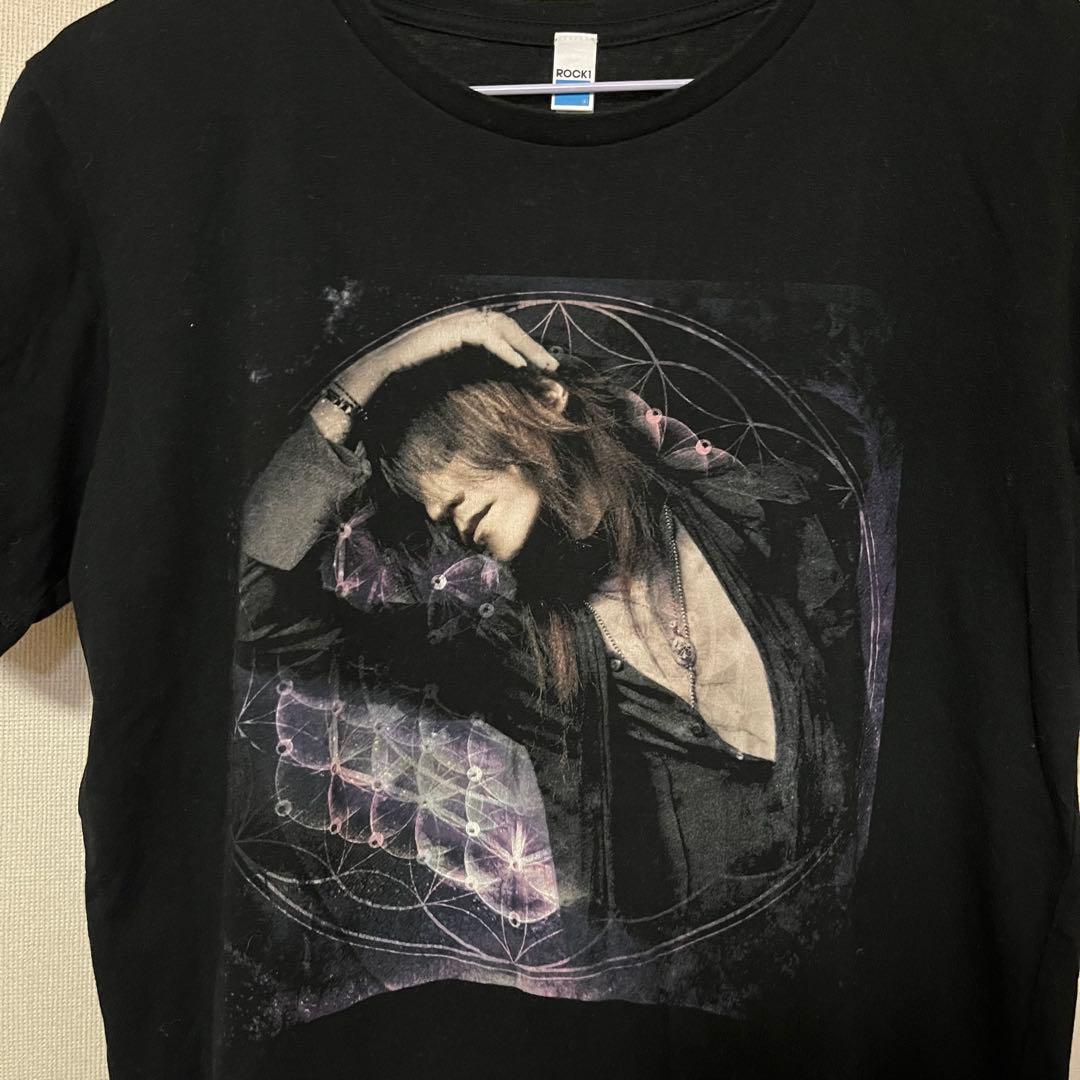 SUGIZO Tシャツ バンドT LUNA SEA X JAPAN