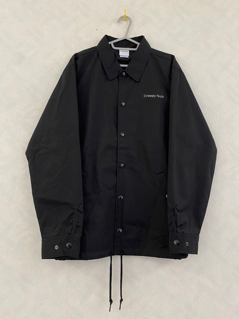 Creepy Nuts ONE MAN TOUR Case コーチジャケット M