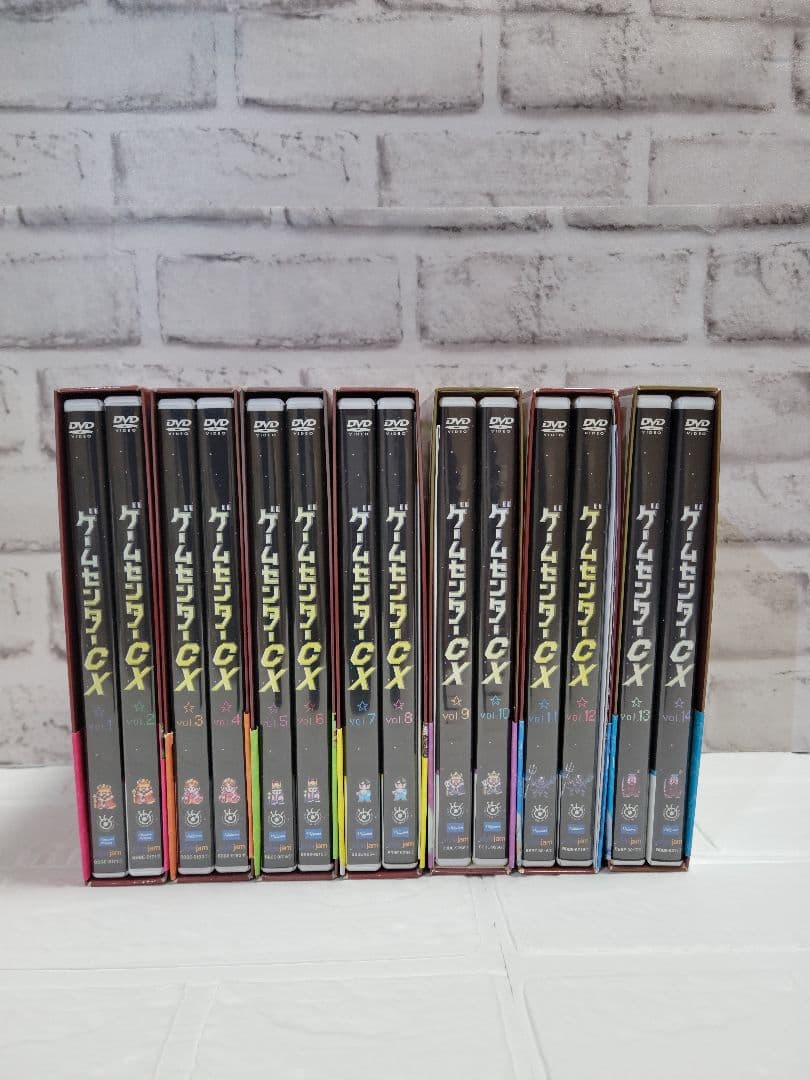 ゲームセンターCX DVD 1～7セット　有野晋哉　フジテレビ