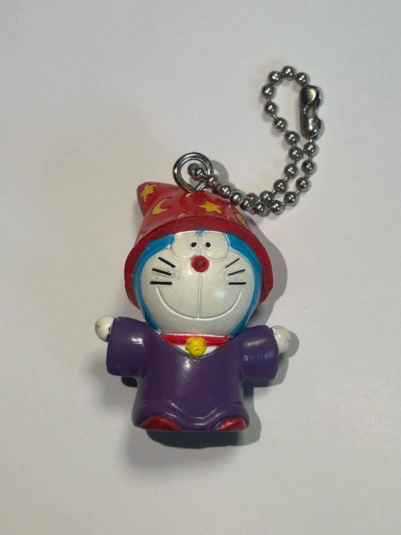 【非売品⚠️】ドラえもん 魔法使い キーホルダー　藤子プロ