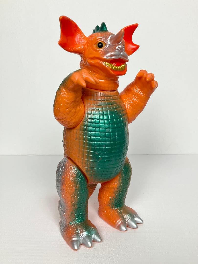 ブルマァク バンダイ バラゴン ソフビ スタンダード 復刻