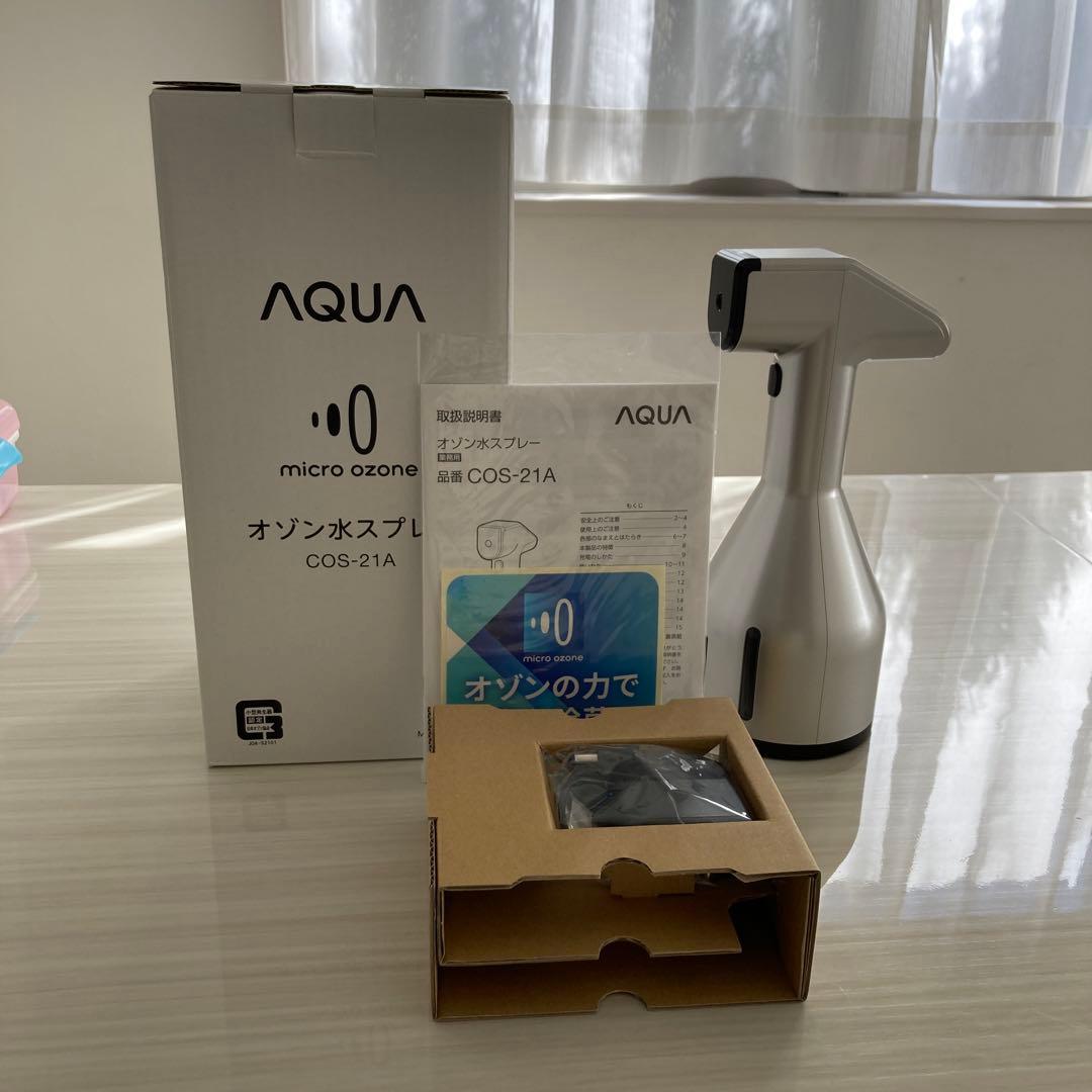 AQUA マイクロオゾンスプレー COS-21A