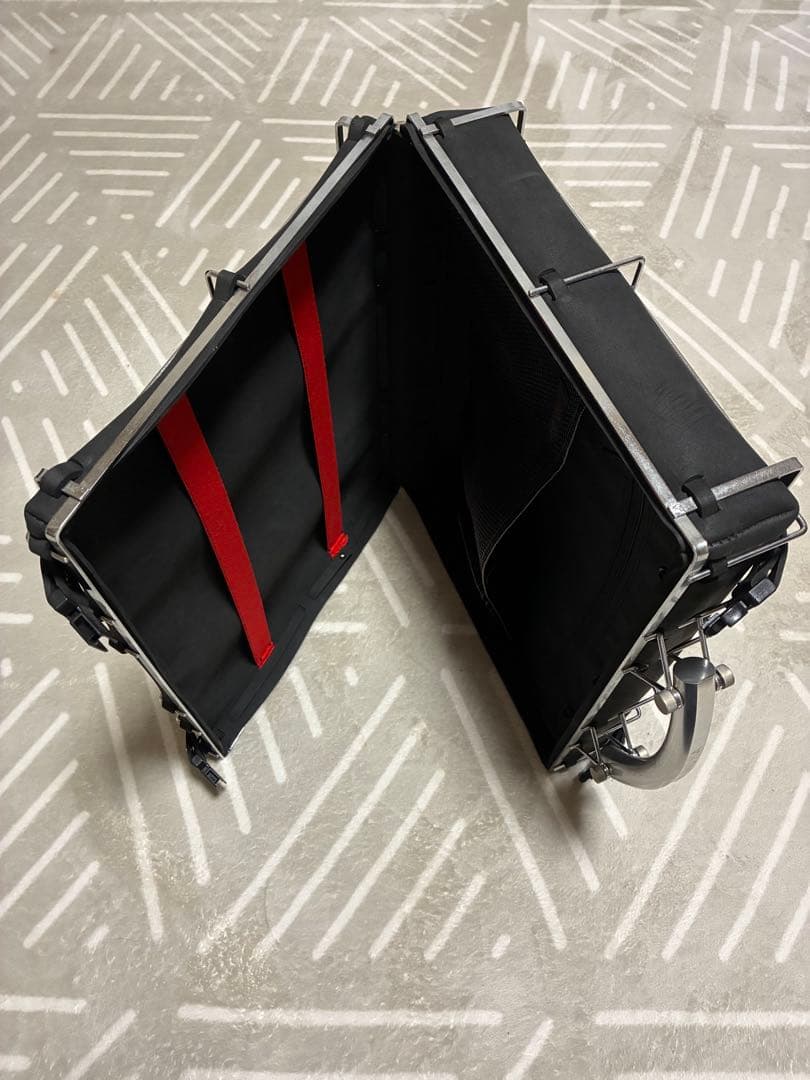 ✳️【希少】YOSHIKI HISHINUMAブランドバッグ ⚫︎ビジネス用