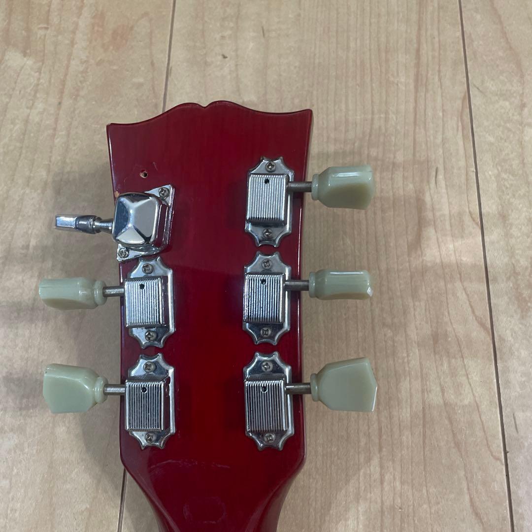 王道　フォトジェニック　エレキギター レスポールタイプ