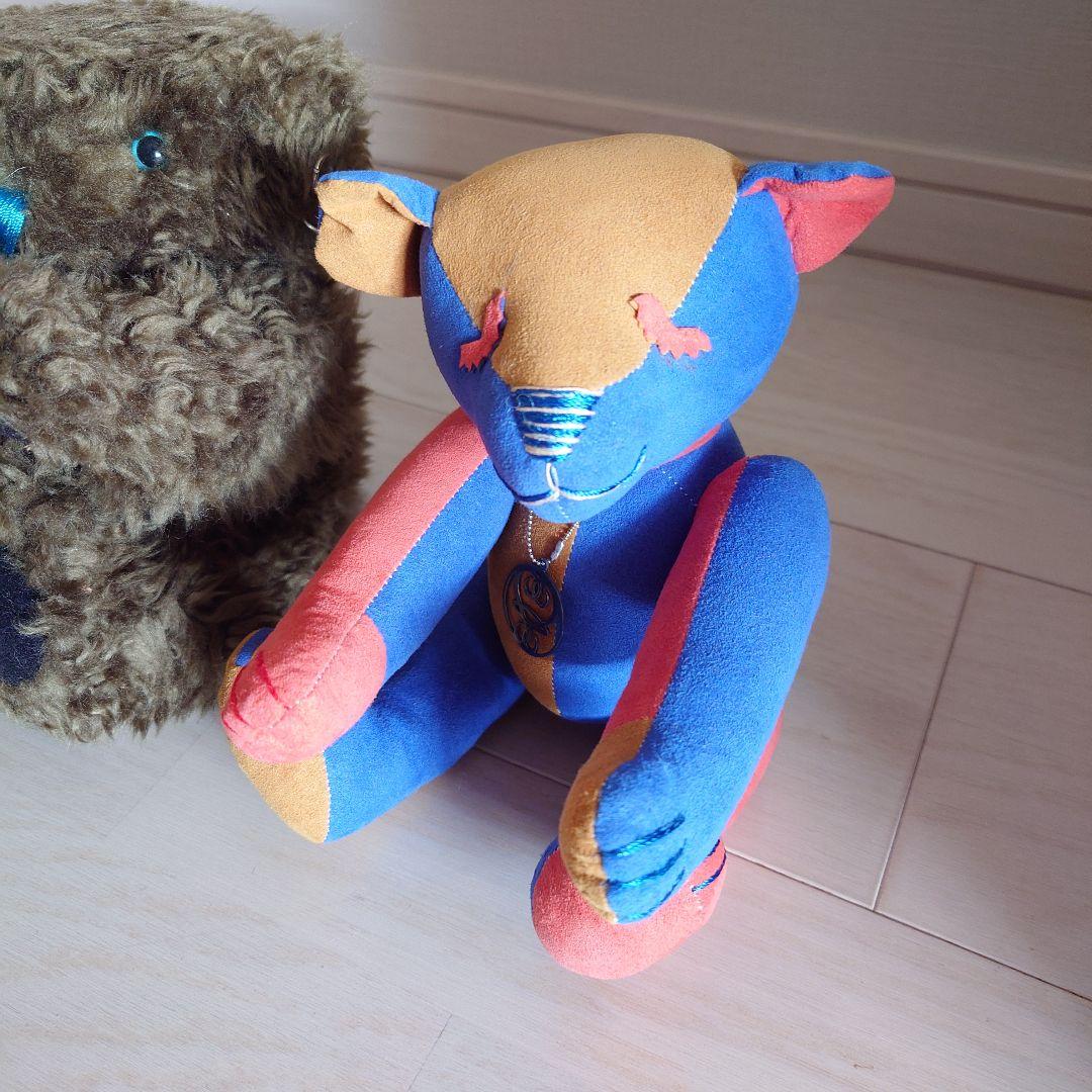 【ファンクラブ限定】藤井フミヤ テディベア