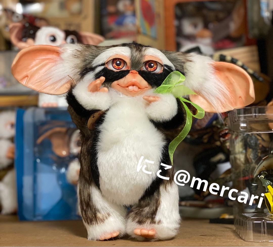 gremlins ぬいぐるみ　レニー　グレムリン　ギズモ　モグワイ
