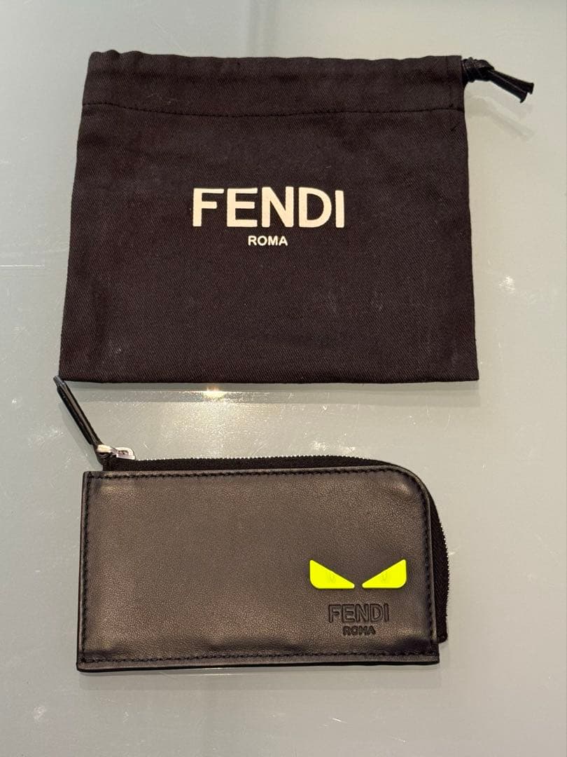FENDI フェンディ モンスター バッグバグズ ケース