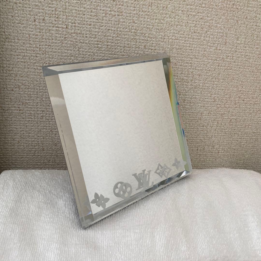 *非売品／レアもの　Louis Vuitton ミラー(招待イベントプレゼント)