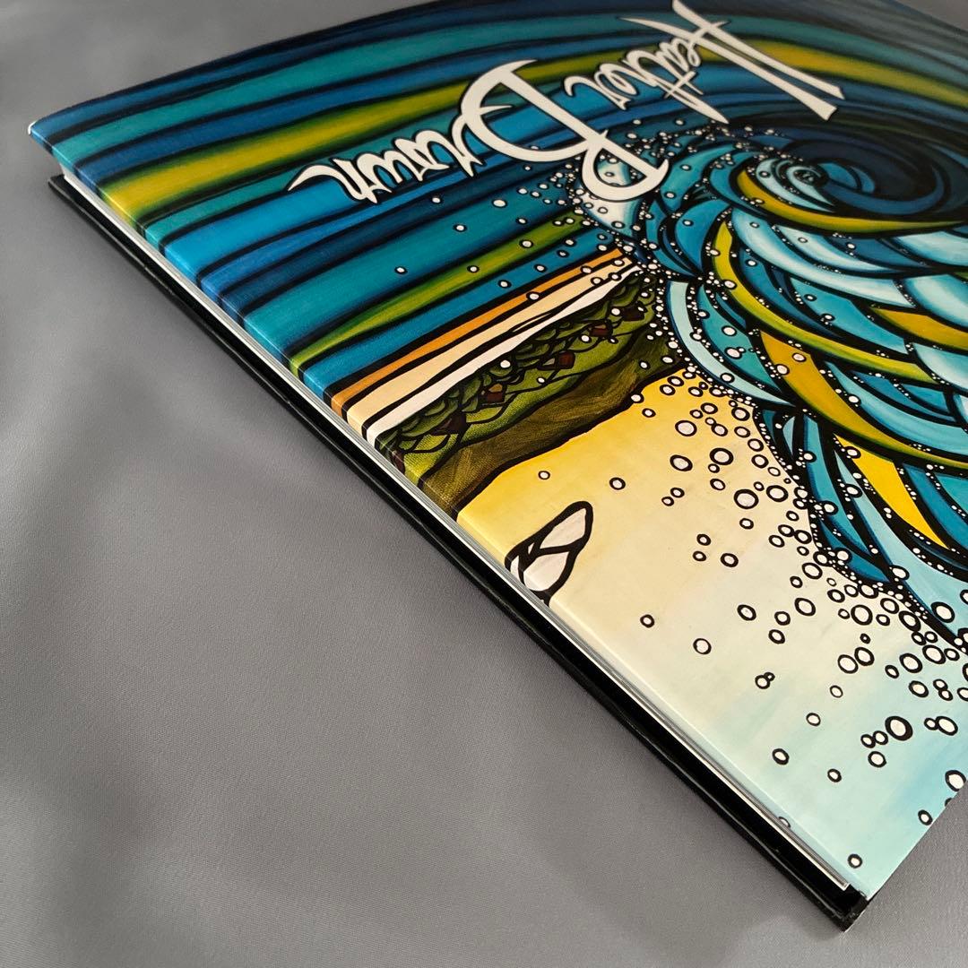 大型本『 THE ART OF HEATHER BROWN 』作品集