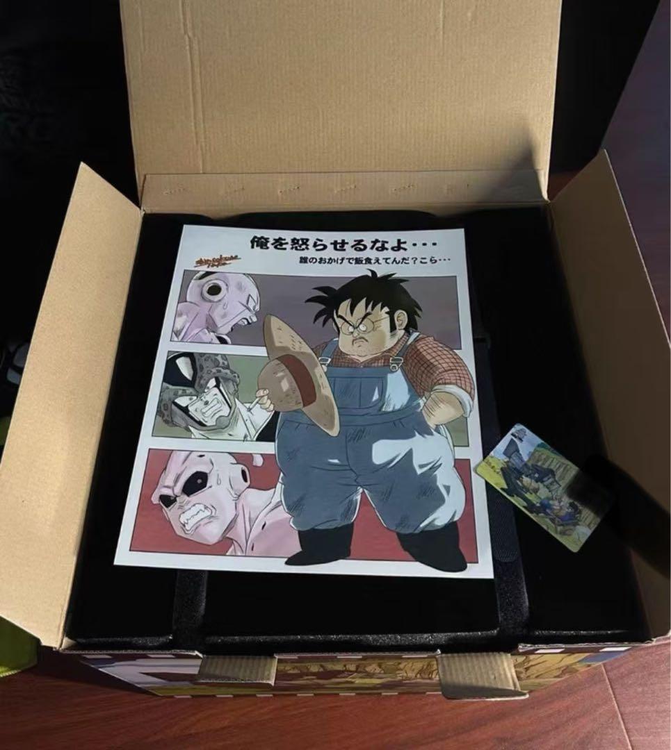 ドラゴンボール 孫悟空 ガレキ ガレージキット スタチューX③⑥④