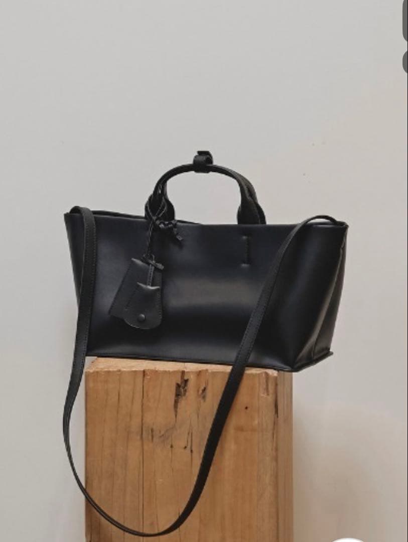 TODAYFUL トートバッグ Useful Leather Bag(M)