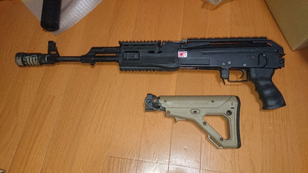 東京マルイ 電動ガン AK