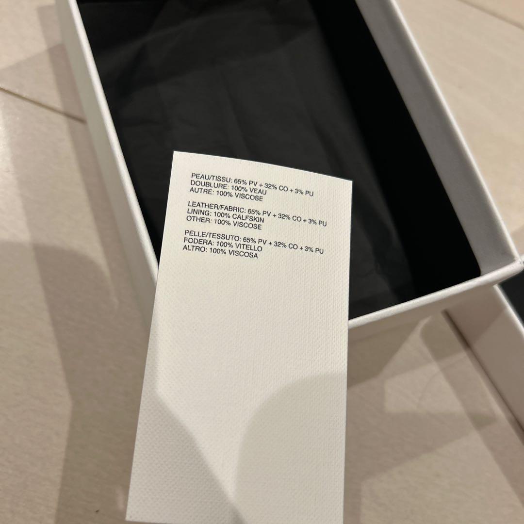 CELINE セリーヌ マカダム 総柄 トリオンフ 三つ折り財布