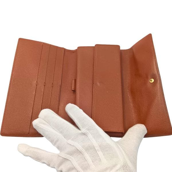 ルイヴィトン モノグラム インターナショナル 長財布 三つ折り メンズ 0047