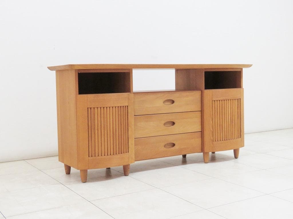 h様 北欧 デンマーク製 サイドボード リビング TV 検skovbydyrlu