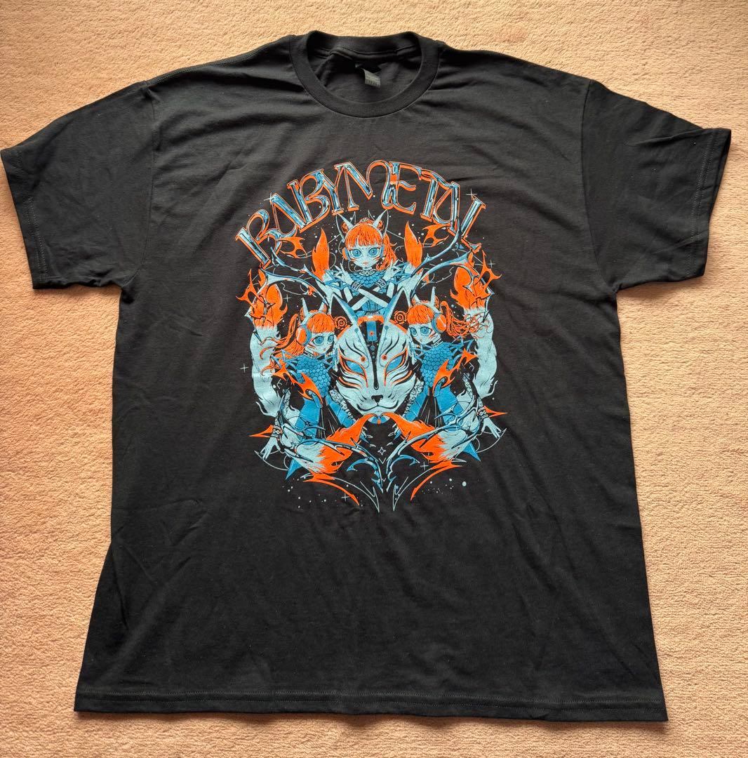 ミュージシャン BABYL 123! Thunder! Tee