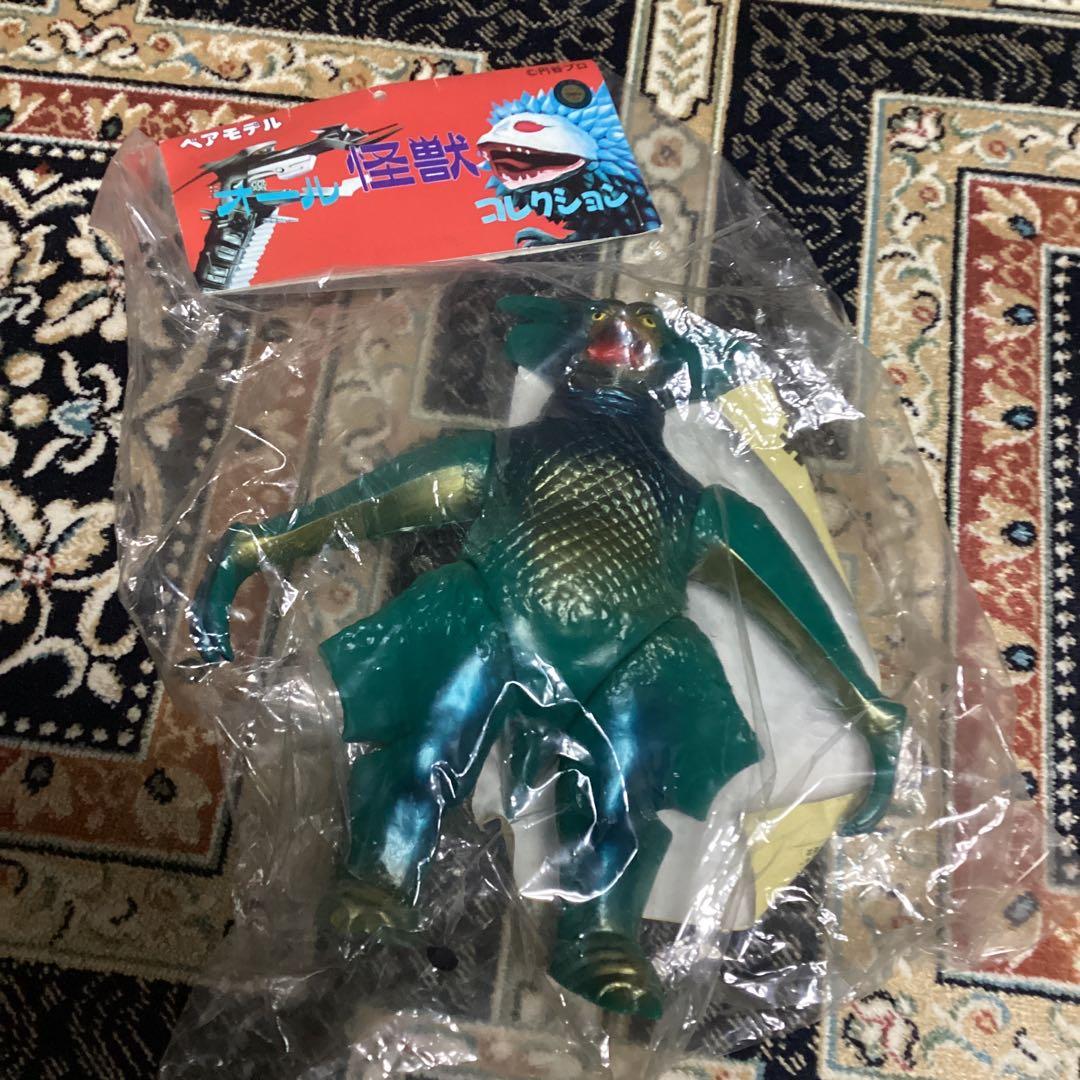 ベアモデル　ギエロン星獣　新品未開封　売り切り現状渡し