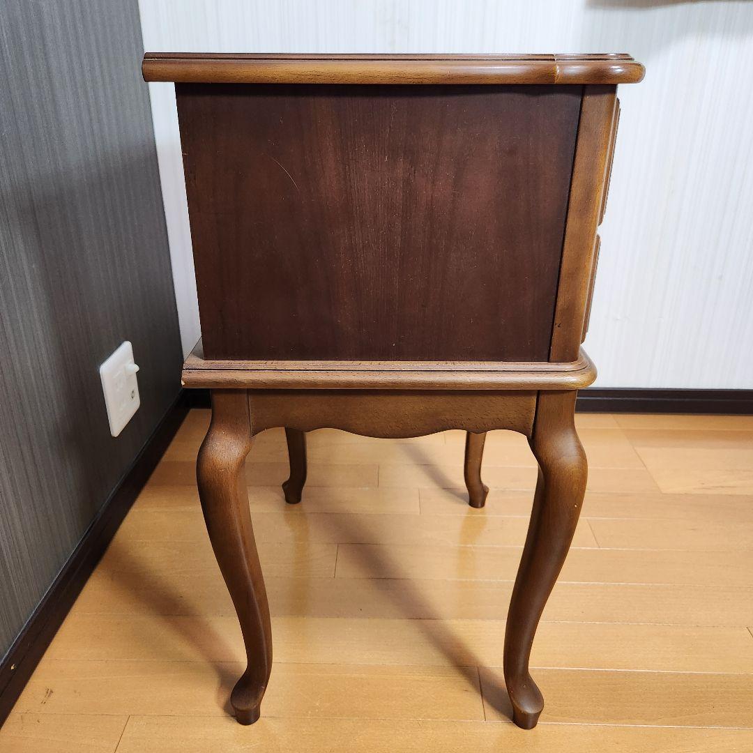 karimoku カリモク チェスト キャビネット ロココ様式　猫足