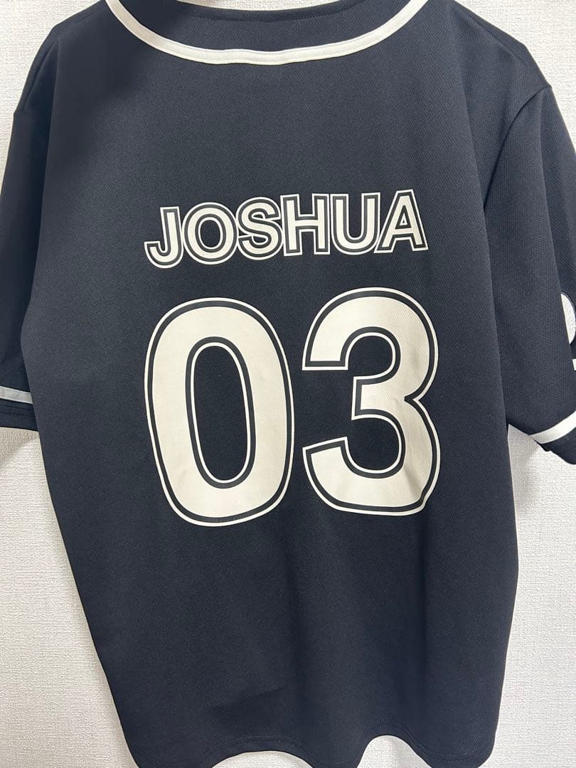 SEVENTEEN JOSHUA 03 Tシャツ FREEサイズ