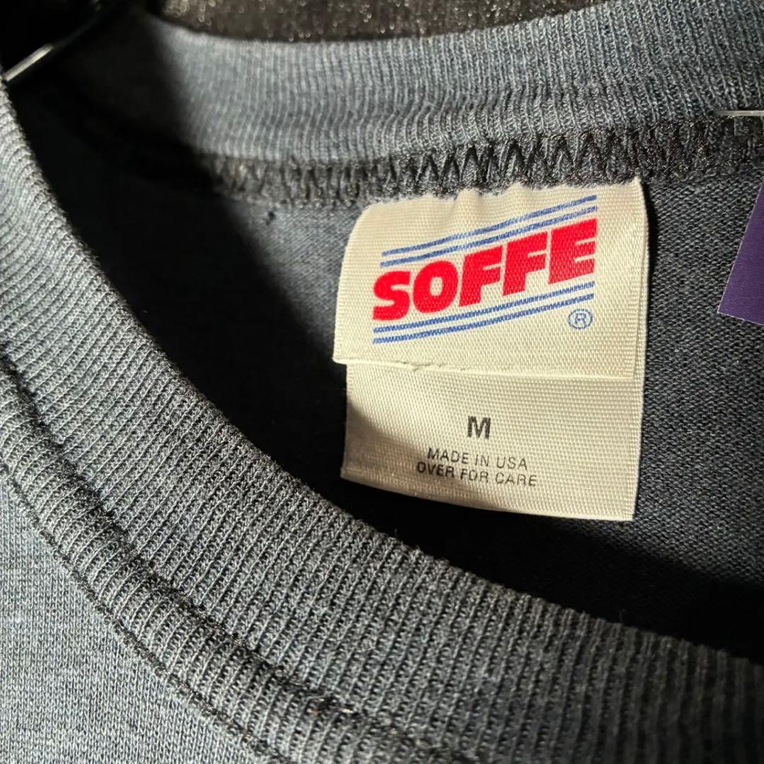 【90s〜00s】SOFFE THE EXPOLTED ソフィーバンドTシャツ