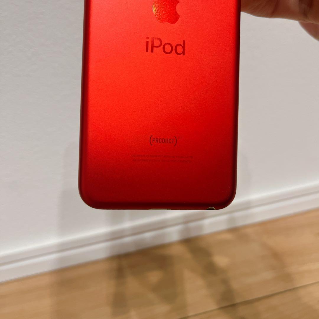 本体のみ iPod touch 第7世代 a2178 レッド 32GB