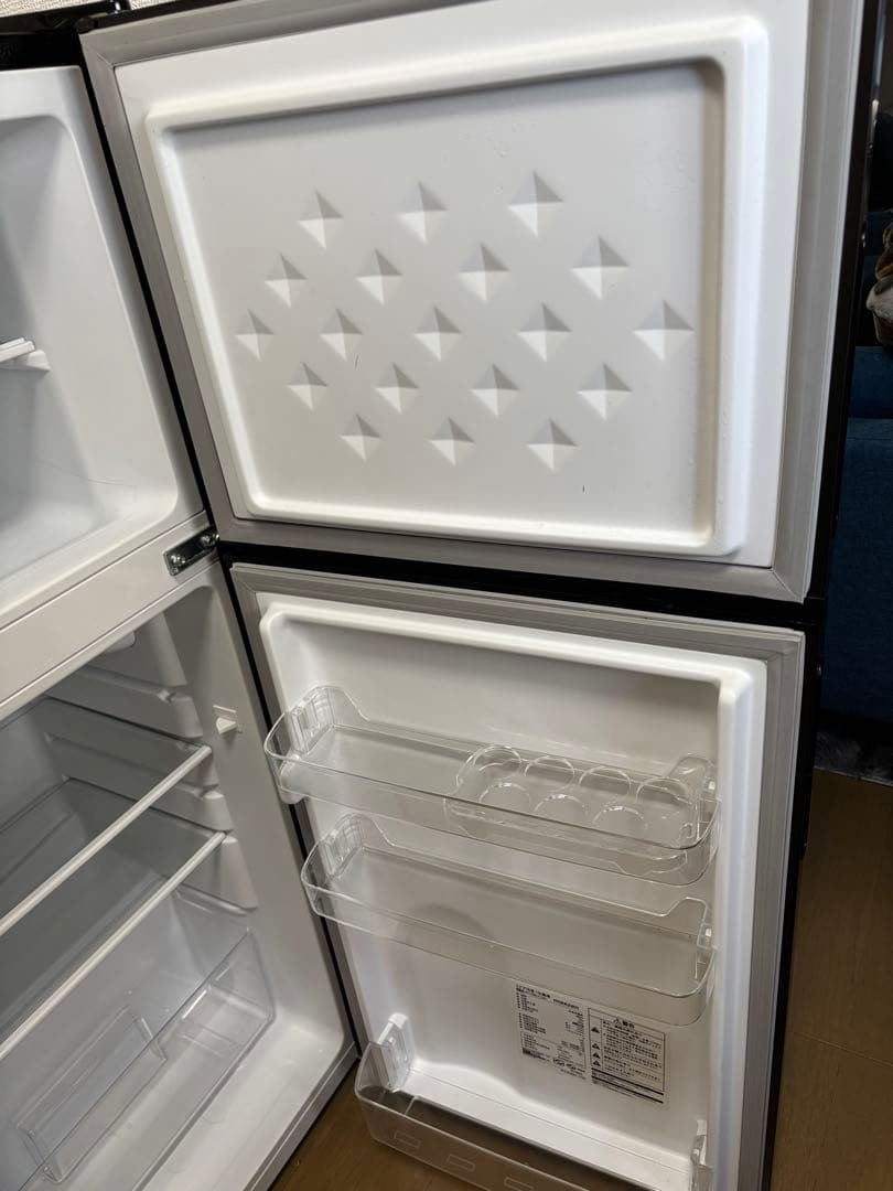 【Ke様ご購入用】MAXZEN 冷凍・冷蔵庫 2020年製