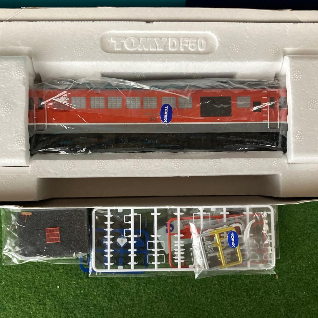 tomix DF50 HOゲージ
