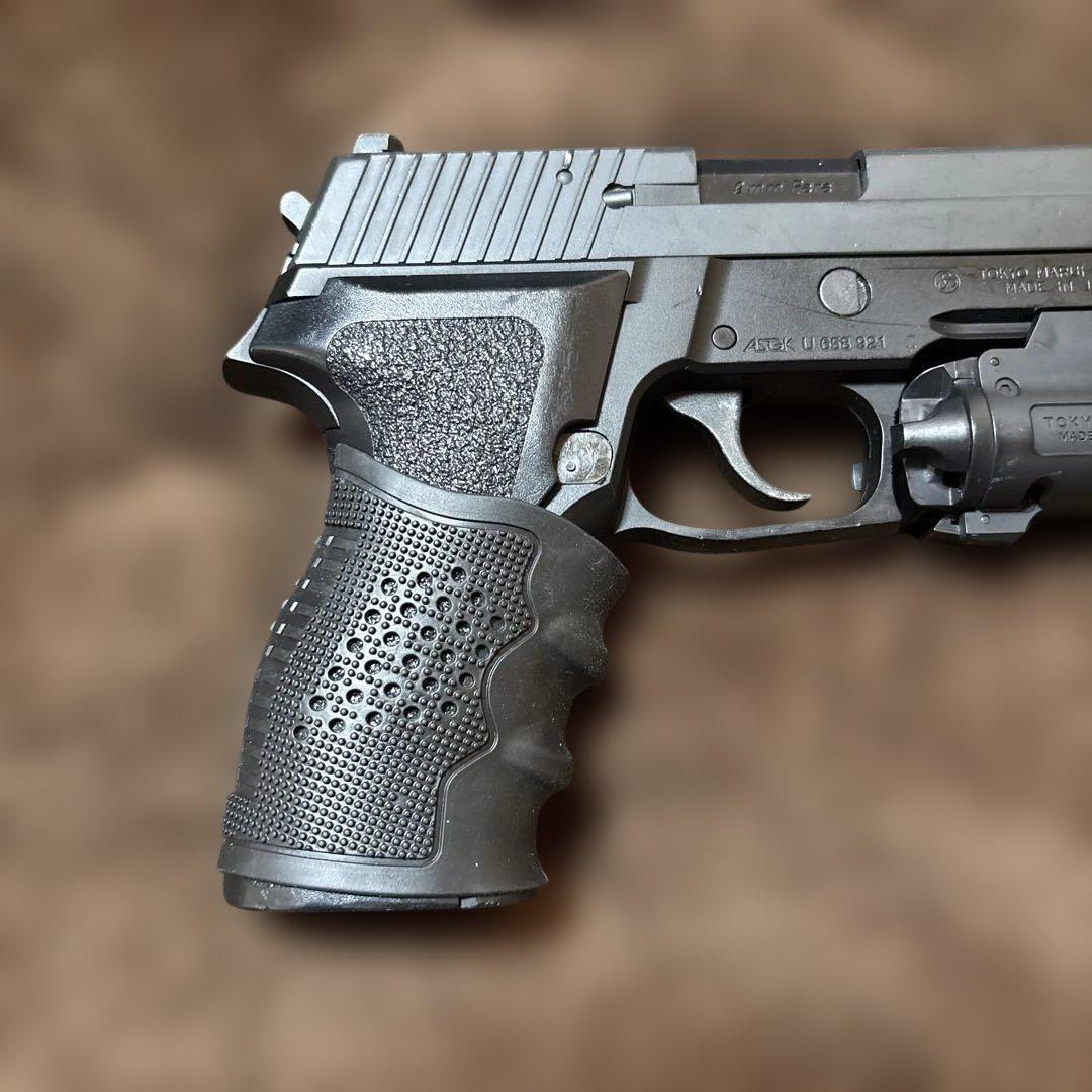 クリスマスセール！ 東京マルイ ガスブローバック シグ SIG P226 E2