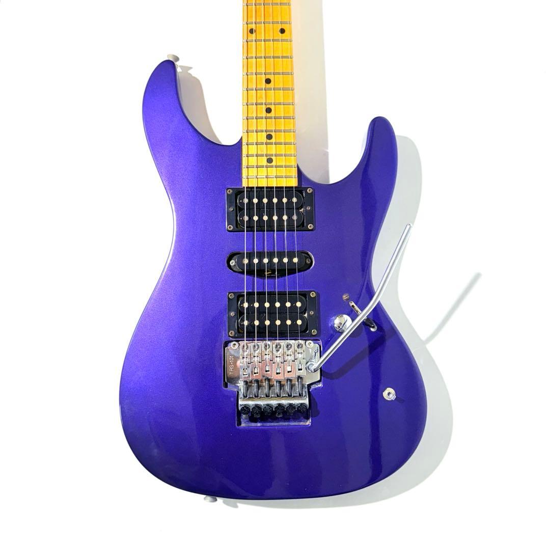 【希少】killer KG-STARSHELL Purple キラー