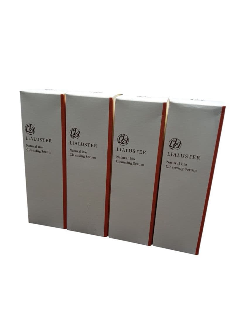 【新品未開封】リアラスター ナチュラルビオクレンジングセラム 110g