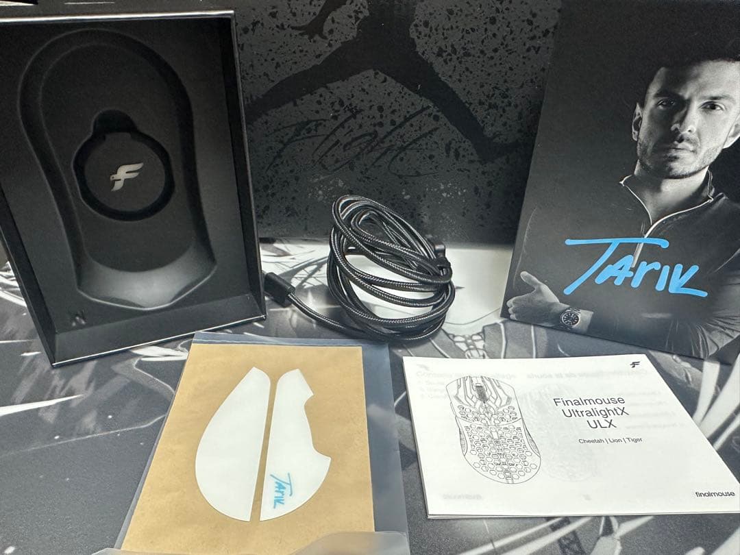 【美品】Finalmouse ULX PRO ティファニーブルーver.