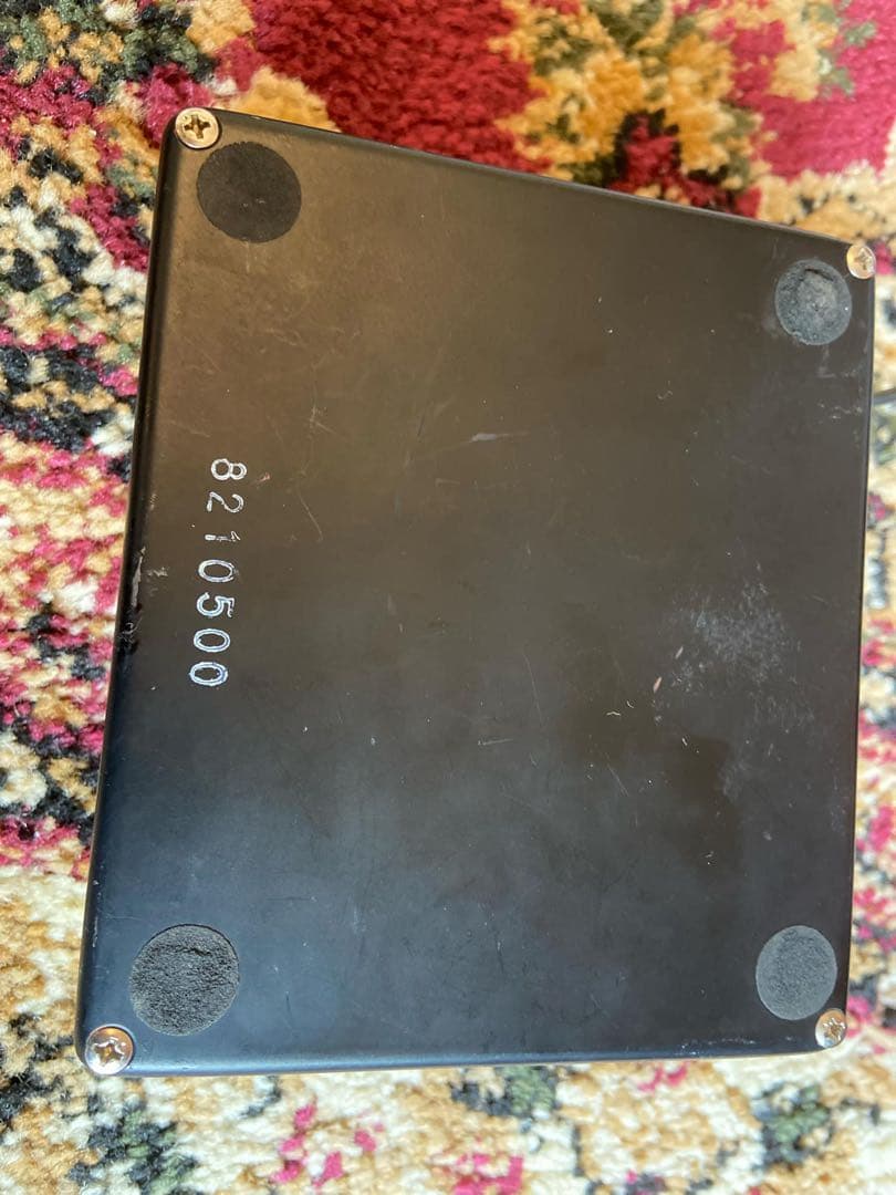 ギター Gyratone TD-1 Tube Distortion