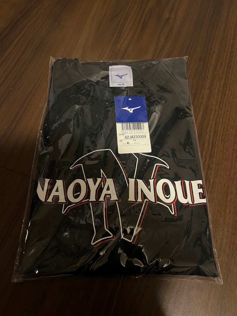 即配送‼︎ 井上尚弥　後援会　Tシャツ　ＸＬ