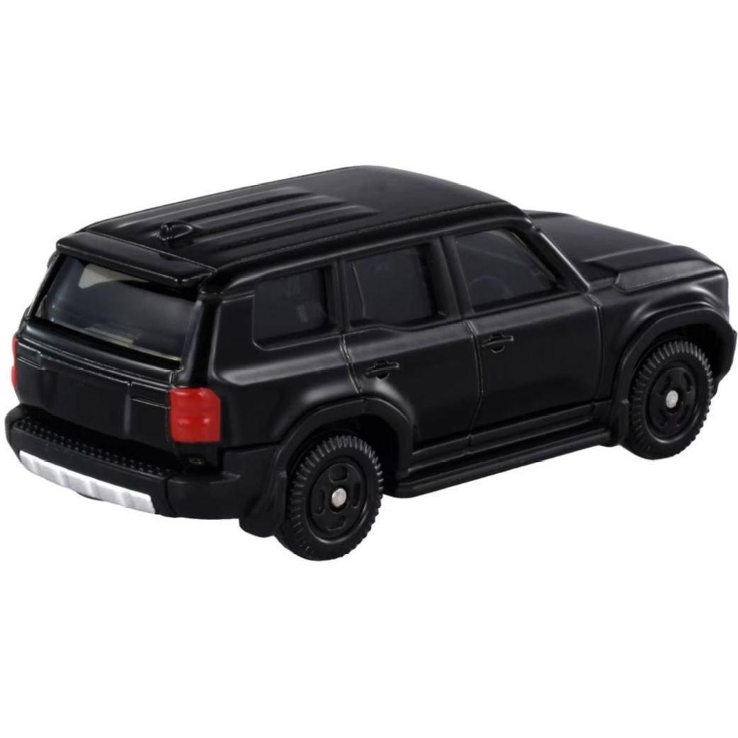 トミカ No.17 トヨタ ランドクルーザー 250(初回特別仕様)9個