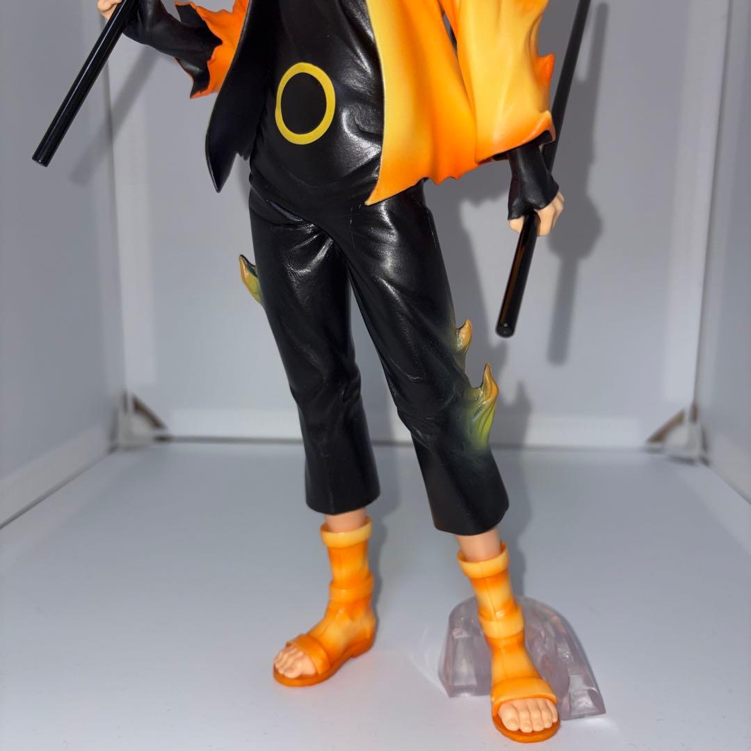 初版 国内正規品 一番くじ A賞 ナルト 六道仙人モード 紡がれる火の意志