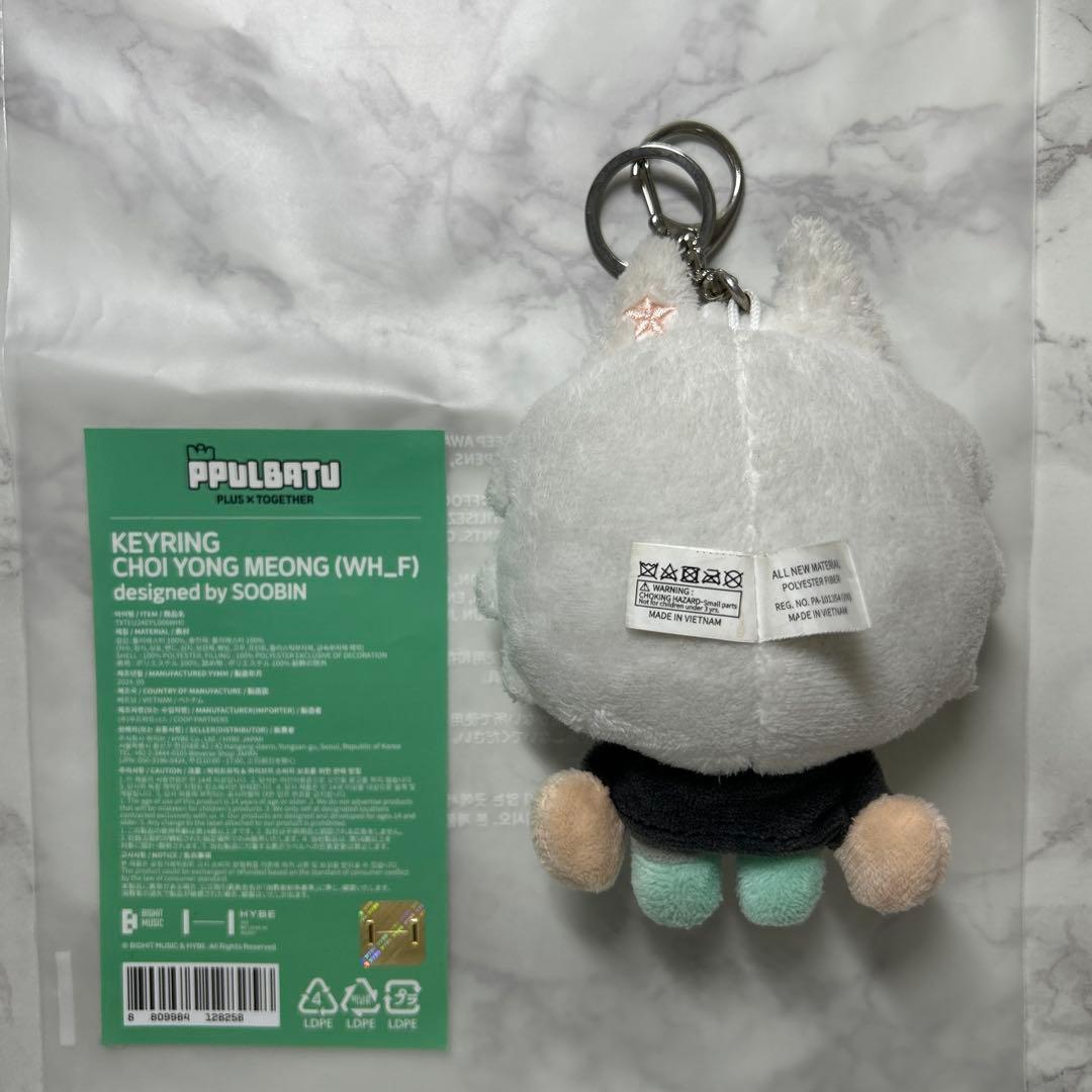 プルバトゥ ヨンモン キーリング txt スビン 初期