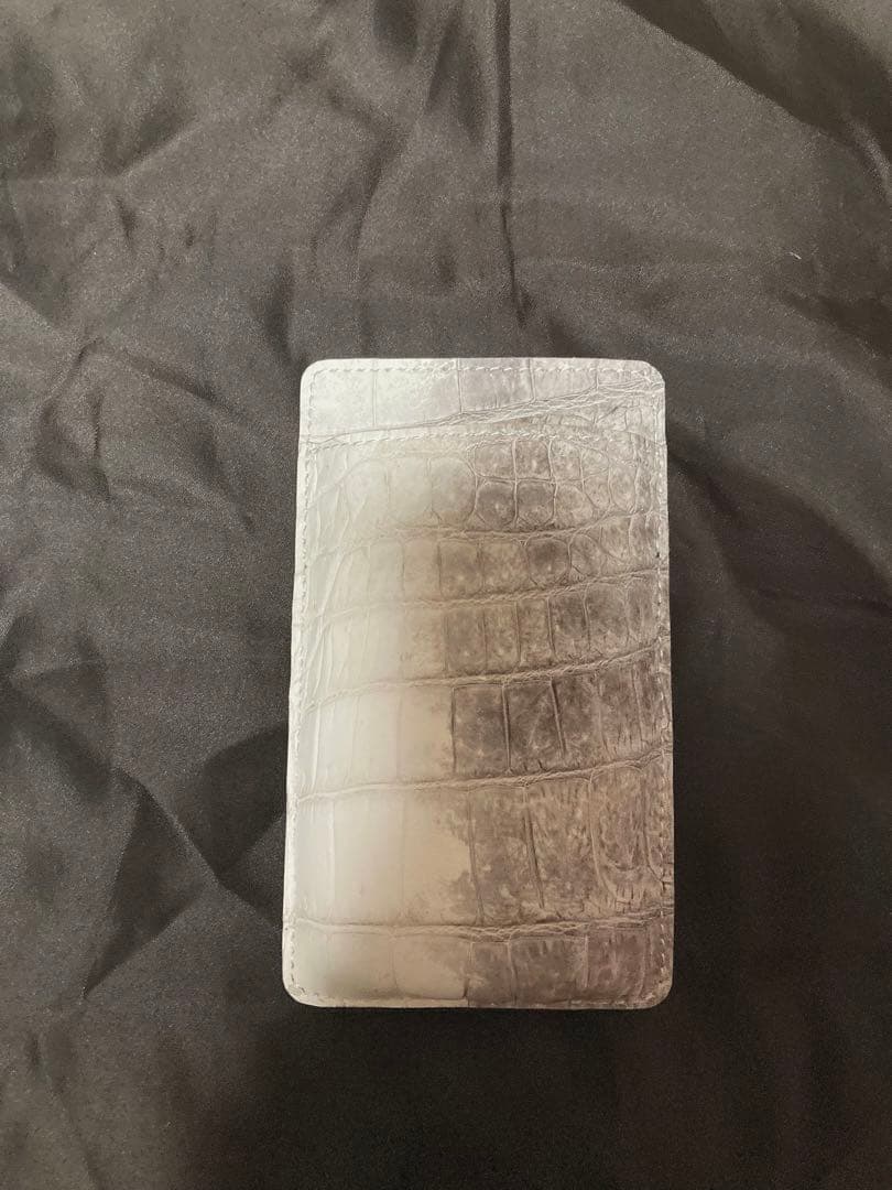 ⭐️未使用⭐️ヒマラヤクロコダイル⭐️iPhoneケース⭐️iPhone S E