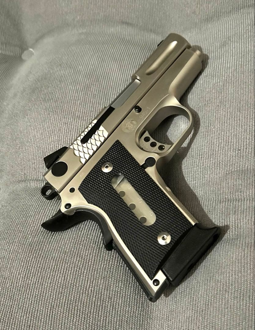 【KSC】M945コンパクト スパイダー【希少モデル‼️】