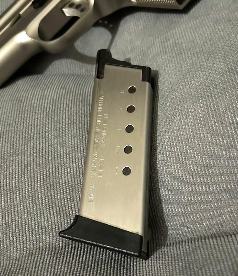 【KSC】M945コンパクト スパイダー【希少モデル‼️】