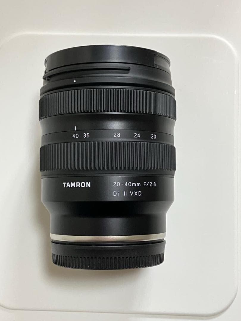 美品 タムロン 120-40mm F/2.8 Di III VXD (A062)