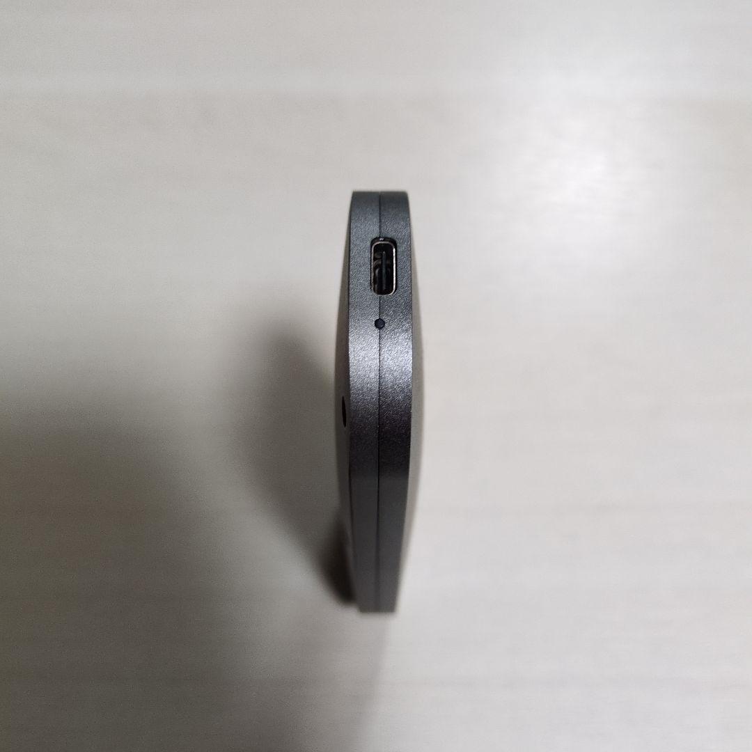 KIOXIA EXCERIA PLUS 1TB ポータブルSSD