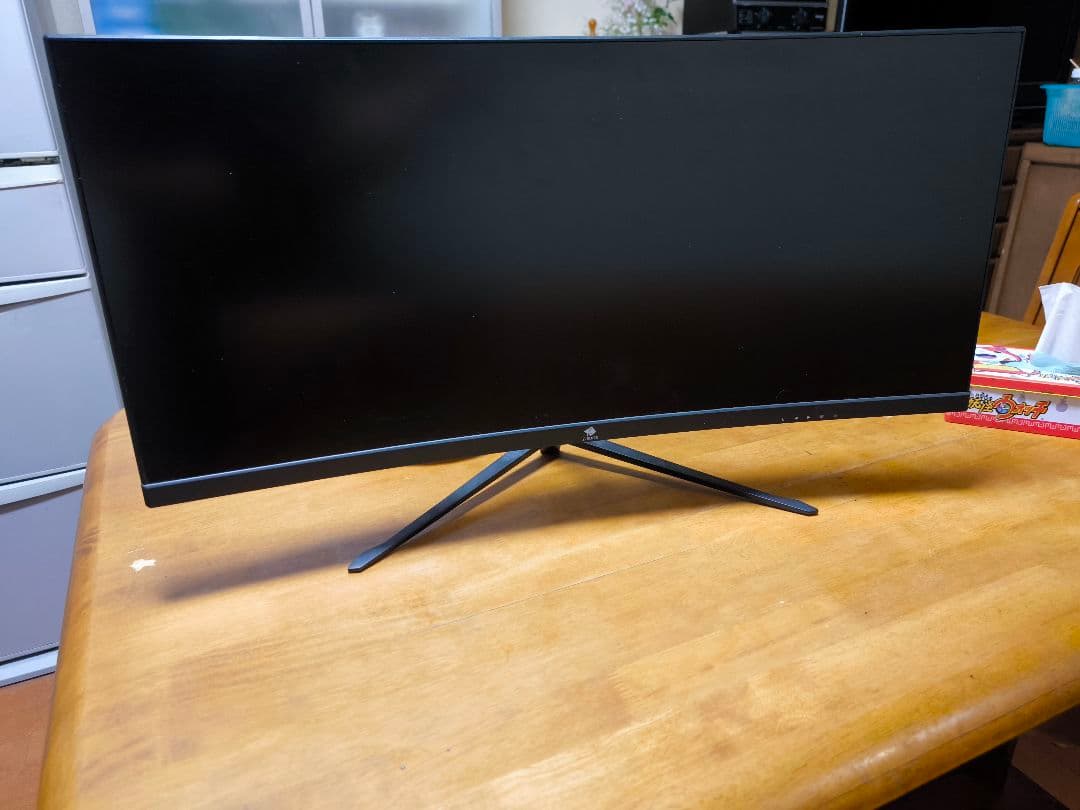 Z-EDGE UG30 30インチ 200Hz 湾曲モニター